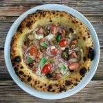 Pizza SALSICCIA E PORCINI
